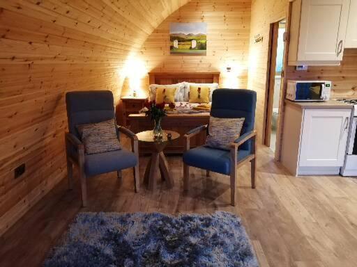 Tollymore Luxury Log Cabins Newry Kültér fotó