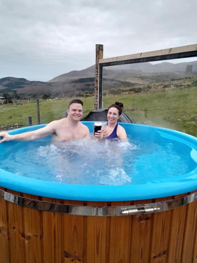 Tollymore Luxury Log Cabins Newry Kültér fotó